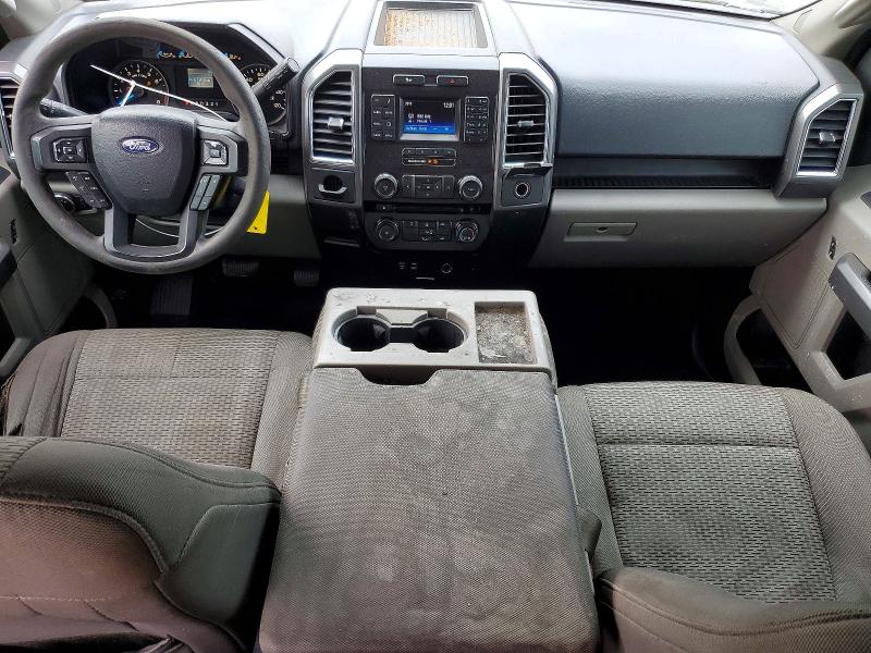 Photo 8 from auction – 2015 FORD F150 SUPER with VIN 1FTEW1C81FKF16716