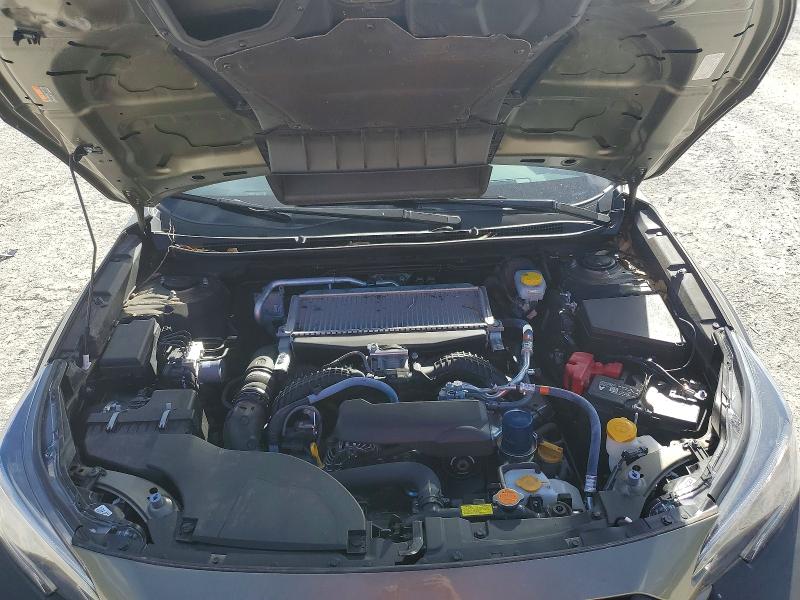 Photo 12 from auction – 2025 SUBARU OUTBACK WI with VIN 4S4BTGUD1S3165378