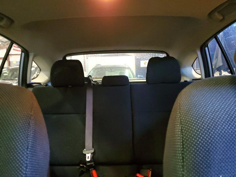 Photo 10 from auction – 2014 SUBARU IMPREZA PR with VIN JF1GPAD60EH320545