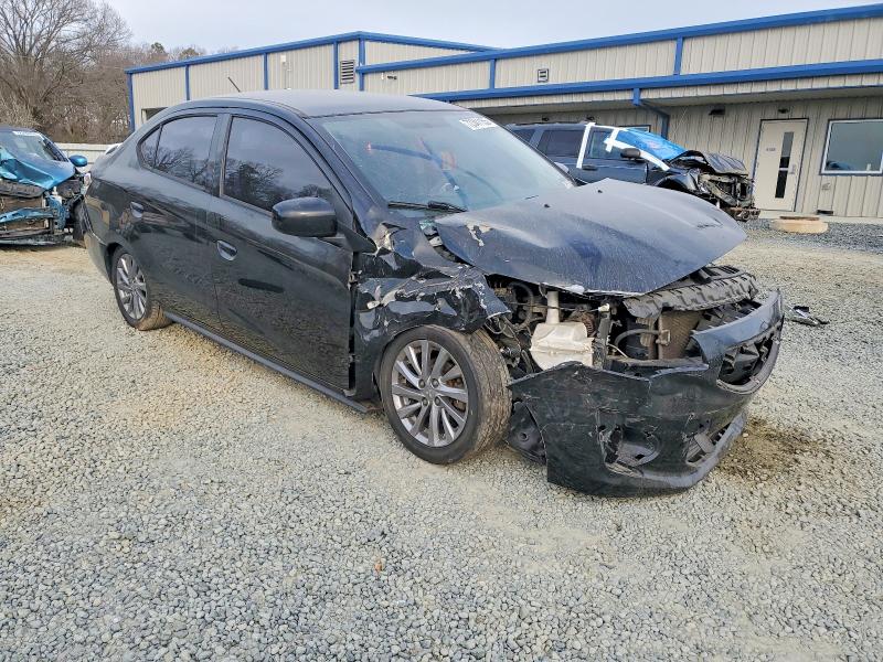 Photo 4 from auction – 2019 MITSUBISHI MIRAGE G4 with VIN ML32F3FJ3KHF01094