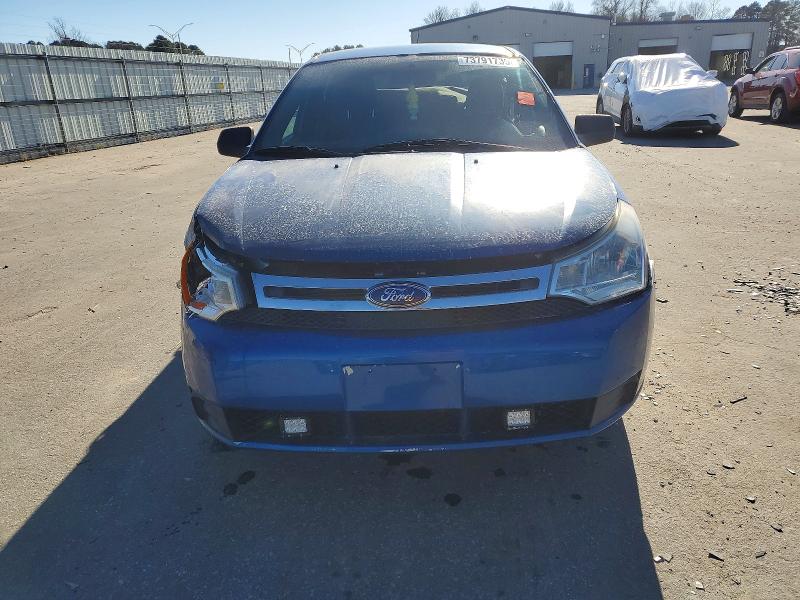 Photo 5 from auction – 2011 FORD FOCUS SE with VIN 1FAHP3FN8BW122520