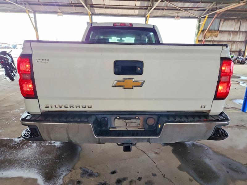 Photo 6 from auction – 2014 CHEVROLET SILVERADO with VIN 3GCUKREC5EG104876