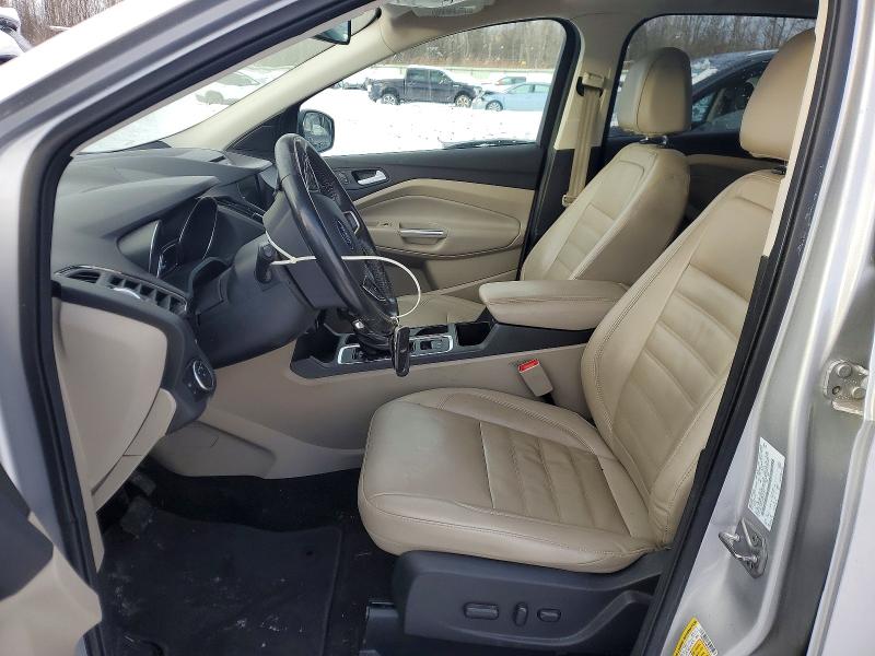 Photo 7 from auction – 2017 FORD ESCAPE TIT with VIN 1FMCU9J96HUE31977