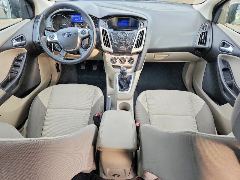 Photo 8 from auction – 2013 FORD FOCUS SE with VIN 1FADP3K24DL160812