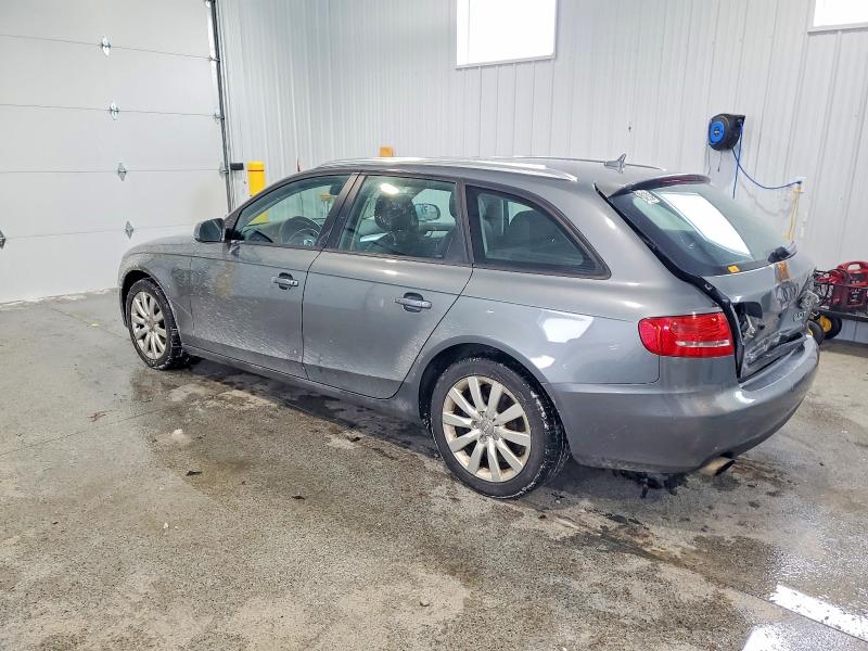 Photo 2 from auction – 2012 AUDI A4 PREMIUM with VIN WAUSFAFL2CA023760