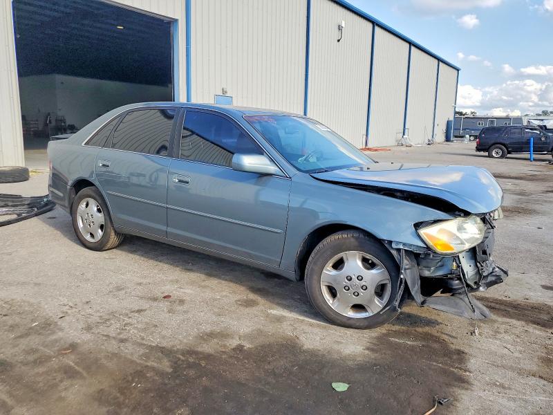 Photo 4 from auction – 2004 TOYOTA AVALON XL with VIN 4T1BF28B44U375053