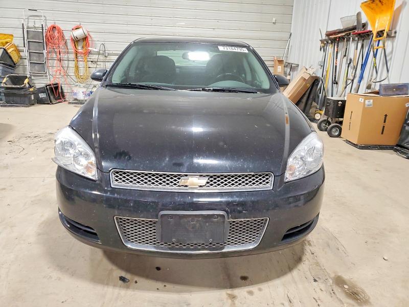 Photo 5 from auction – 2013 CHEVROLET IMPALA LS with VIN 2G1WF5E35D1153582
