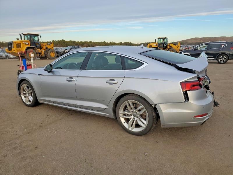 Photo 2 from auction – 2019 AUDI A5 PREMIUM with VIN WAUBNCF51KA070745