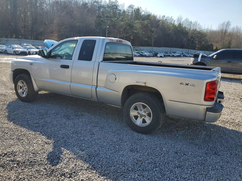 Photo 2 from auction – 2009 DODGE DAKOTA with VIN 1D3HW32P79S817133