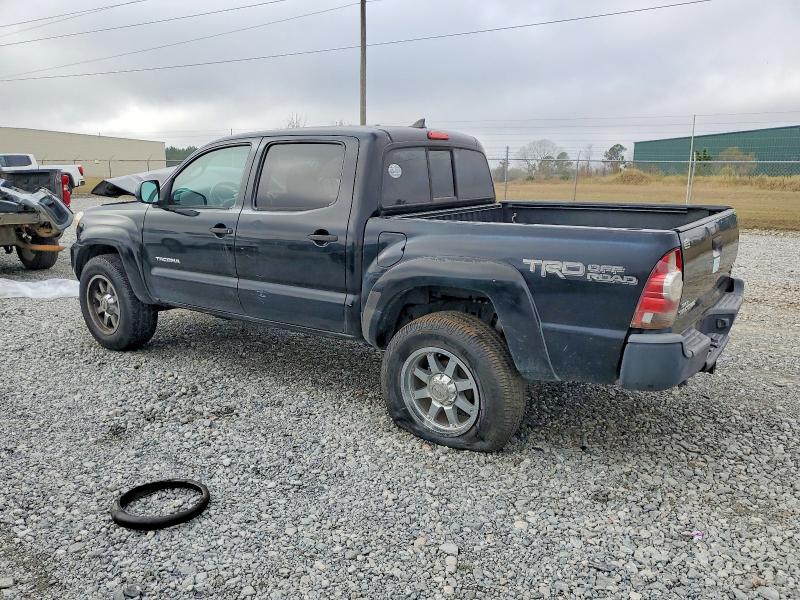 Photo 2 from auction – 2014 TOYOTA TACOMA DOU with VIN 5TFLU4EN4EX090619