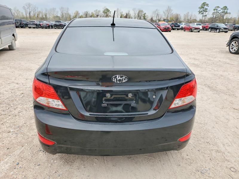 Photo 6 from auction – 2012 HYUNDAI ACCENT GLS with VIN KMHCU4AE2CU184756