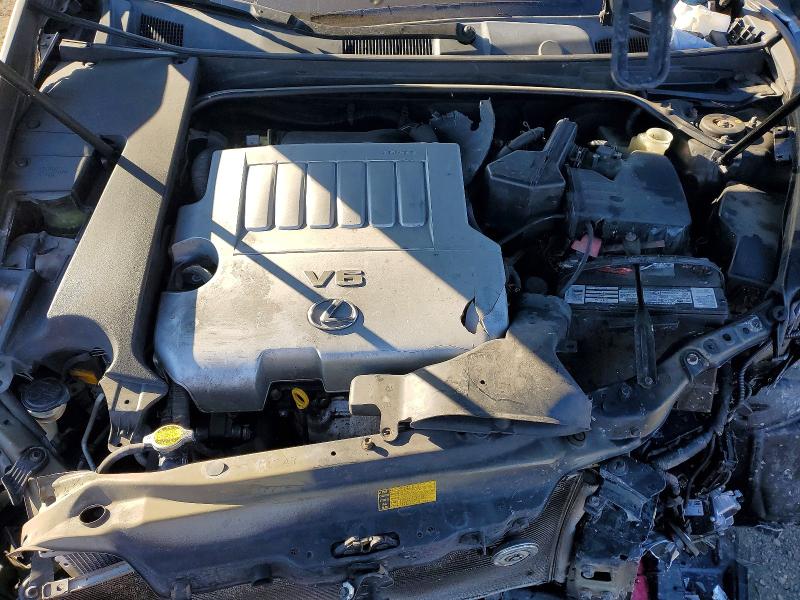 Photo 11 from auction – 2008 LEXUS ES 350 with VIN JTHBJ46G182170139