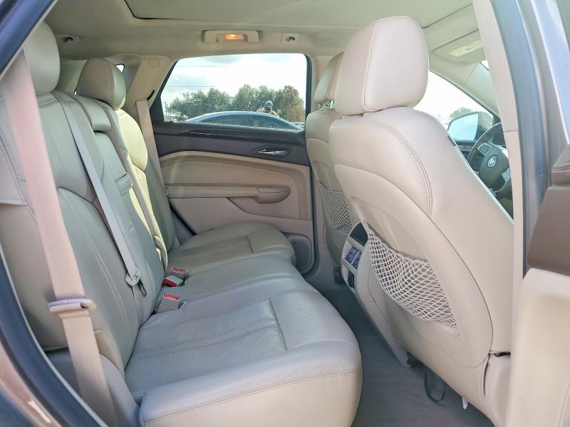 صورة رقم 11 من المزاد - 2011 CADILLAC SRX LUXURY مع VIN 3GYFNAEY6BS630837