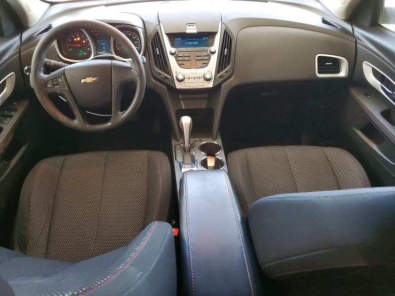 Photo 8 from auction – 2010 CHEVROLET EQUINOX LT with VIN 2CNALDEW5A6232100