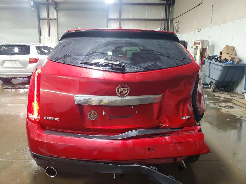 Photo 6 from auction – 2015 CADILLAC SRX with VIN 3GYFNBE31FS639316