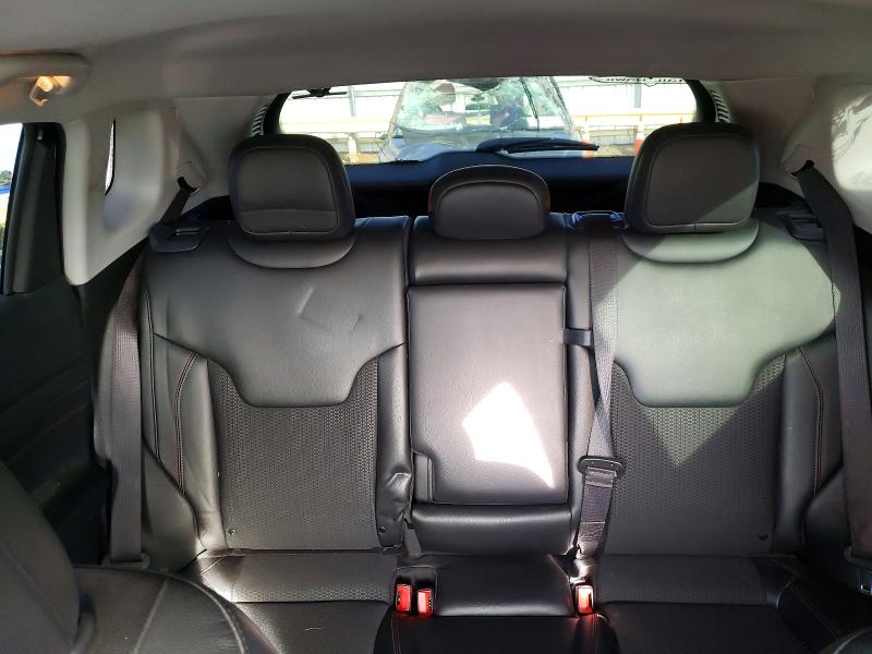 Photo 10 from auction – 2022 JEEP COMPASS TR with VIN 3C4NJDDB8NT117289
