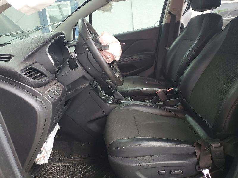 Photo 7 from auction – 2018 BUICK ENCORE with VIN KL4CJASB0JB609412