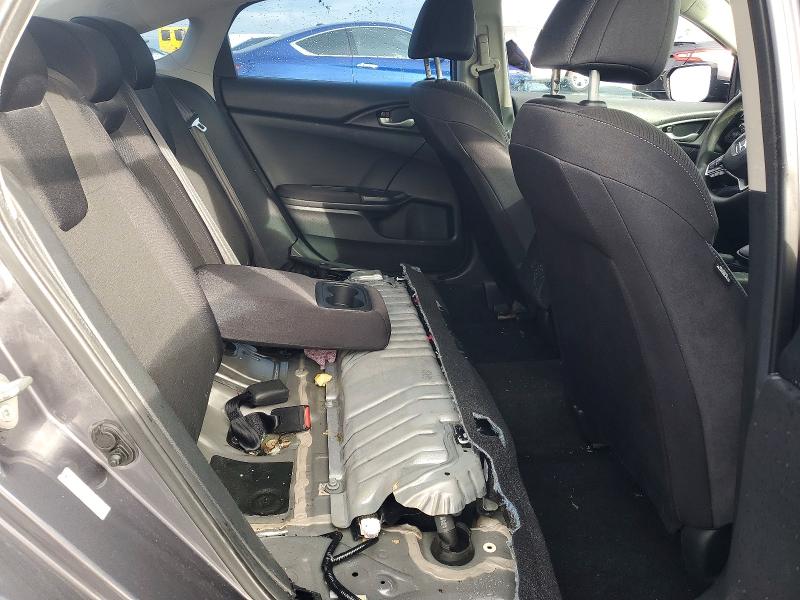 Photo 10 from auction – 2020 HONDA INSIGHT EX with VIN 19XZE4F58LE001024