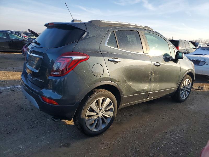 Photo 3 from auction – 2018 BUICK ENCORE PRE with VIN KL4CJASB3JB708810