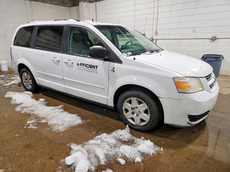 Photo 4 from auction – 2009 DODGE GRAND CARA with VIN 2D8HN44E99R636213