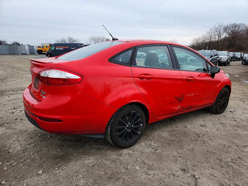 Photo 3 from auction – 2014 FORD FIESTA SE with VIN 3FADP4BJ2EM110584