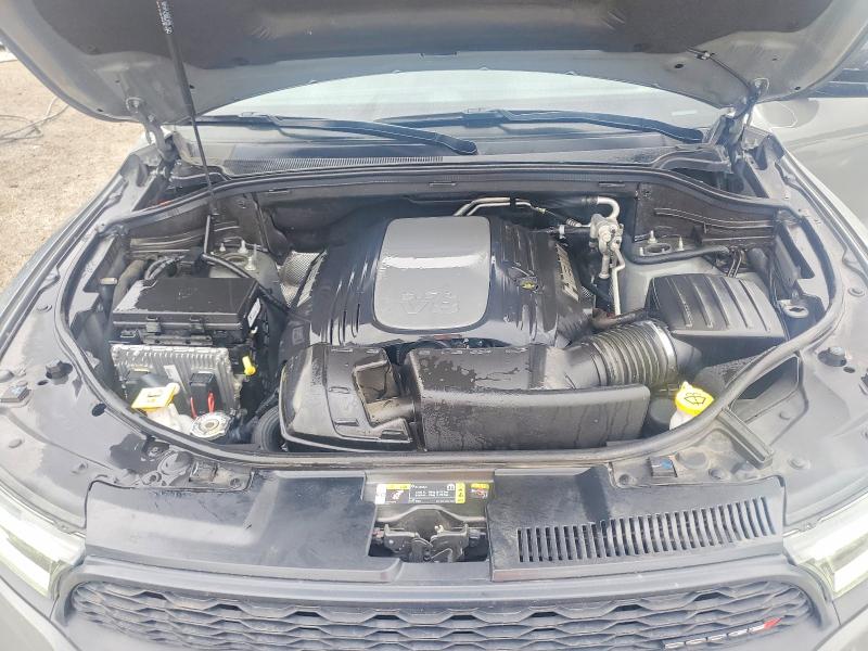 Photo 12 from auction – 2023 DODGE DURANGO R/ with VIN 1C4SDHCT0PC686986