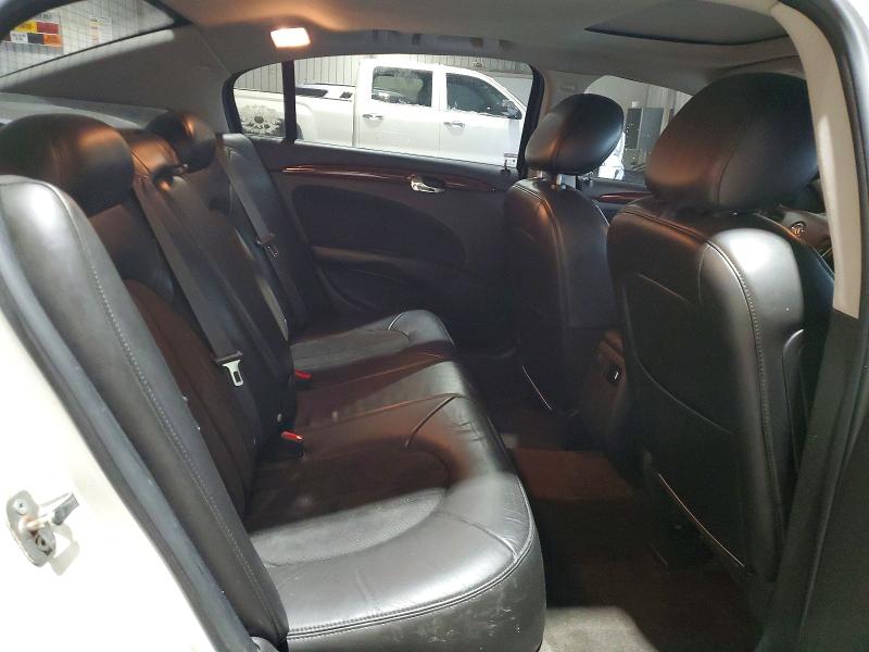 Photo 10 from auction – 2009 BUICK LUCERNE with VIN 1G4HF57909U136651