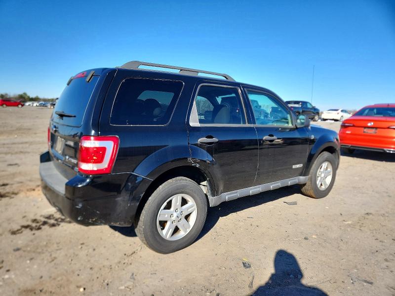 Photo 3 from auction – 2008 FORD ESCAPE HEV with VIN 1FMCU59H88KB16579