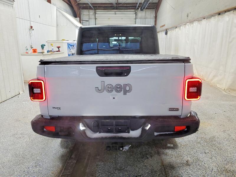 Photo 6 from auction – 2020 JEEP GLADIATOR with VIN 1C6HJTFG4LL107570