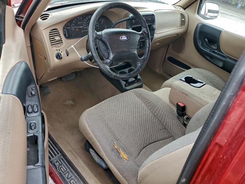 Photo 8 from auction – 2002 FORD RANGER SUP with VIN 1FTZR45E42PB26980