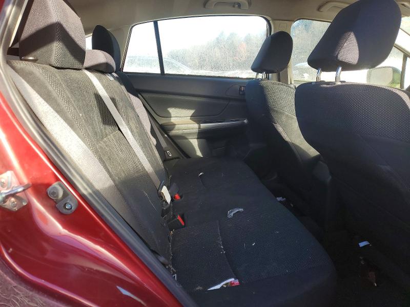 Photo 10 from auction – 2015 SUBARU IMPREZA with VIN JF1GPAA65F8208992