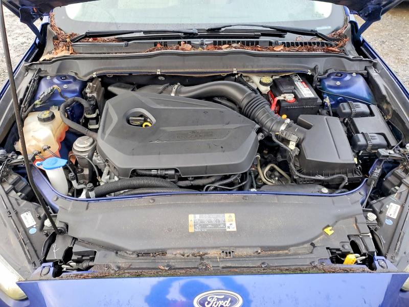 Photo 11 from auction – 2013 FORD FUSION SE with VIN 3FA6P0HR3DR255892