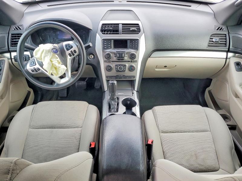 Photo 8 from auction – 2015 FORD EXPLORER with VIN 1FM5K7B88FGA12825