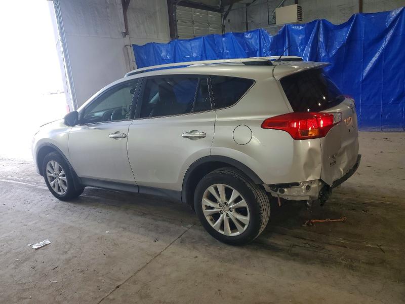 Photo 2 from auction – 2013 TOYOTA RAV4 with VIN JTMYFREV4D5013479