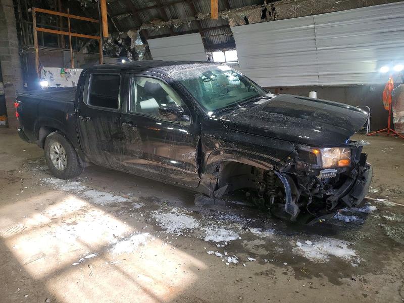 Photo 4 from auction – 2024 NISS FRONTIER with VIN 1N6ED1EK7RN612039