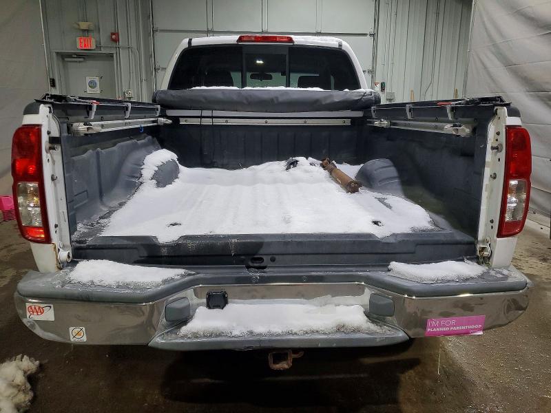 Photo 6 from auction – 2005 NISSAN FRONTIER K with VIN 1N6AD06W95C402820
