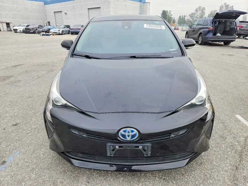 Photo 5 from auction – 2017 TOYOTA PRIUS with VIN JTDKBRFU8H3044663