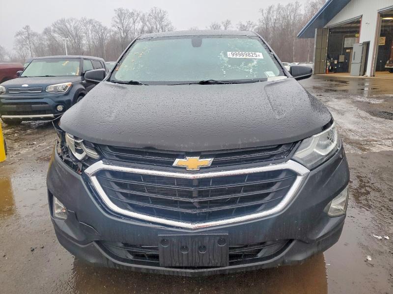 Photo 5 from auction – 2018 CHEVROLET EQUINOX with VIN 2GNAXSEV4J6283390