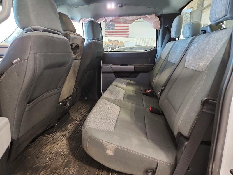 Photo 10 from auction – 2023 FORD F350 with VIN 1FT8W3BT9PEE14630