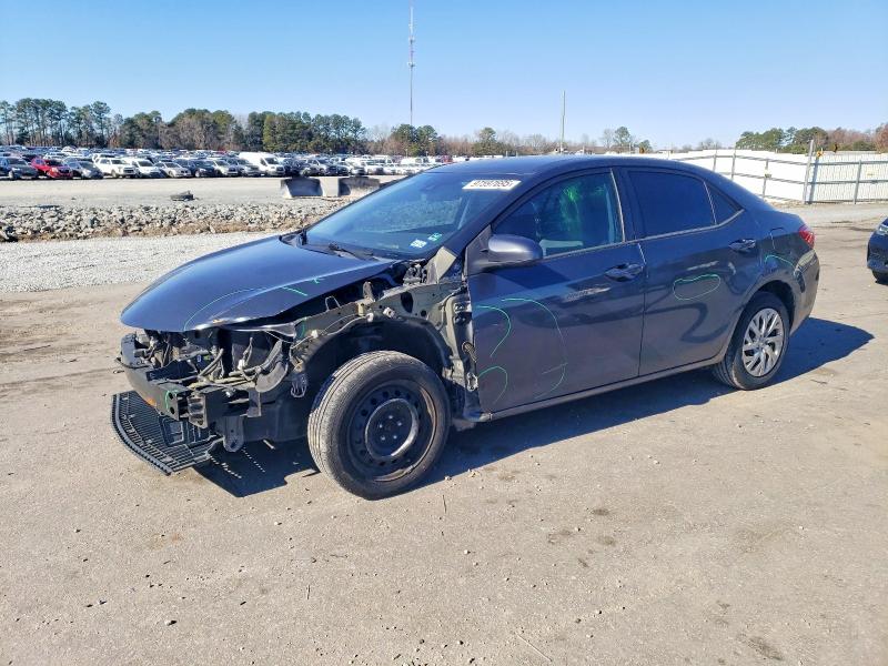 Photo 1 from auction – 2019 TOYOTA COROLLA L with VIN 5YFBURHE4KP872529