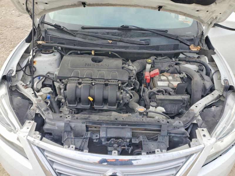 Photo 11 from auction – 2015 NISSAN SENTRA with VIN 3N1AB7AP8FY378684