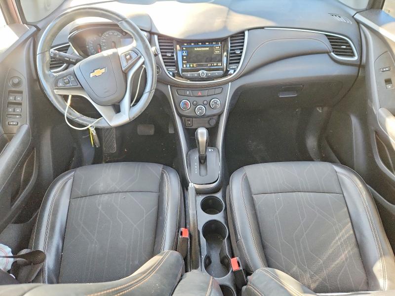 Photo 8 from auction – 2018 CHEVROLET TRAX 1LT with VIN KL7CJPSB3JB599626