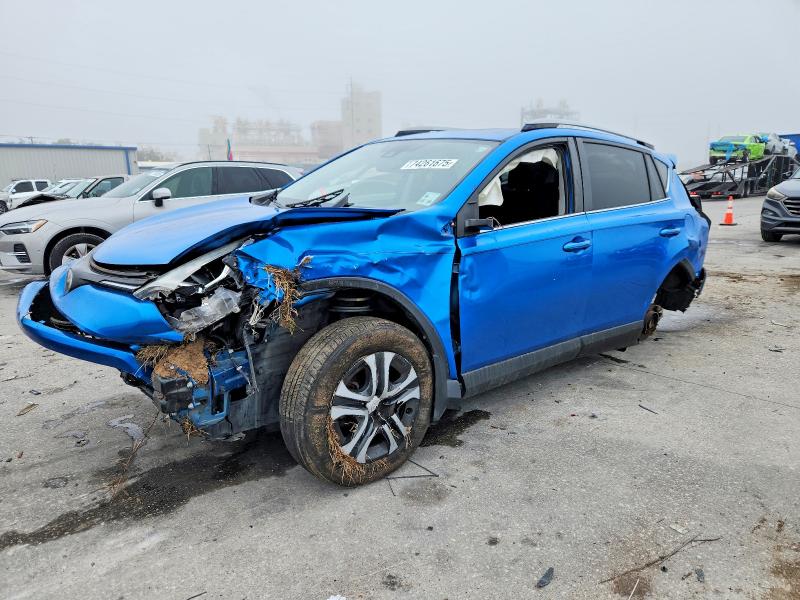 Photo 1 from auction – 2018 TOYOTA RAV4 LE with VIN JTMZFREV2JJ190488