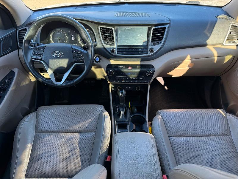 Photo 9 from auction – 2016 HYUNDAI TUCSON LIM with VIN KM8J3CA2XGU237218