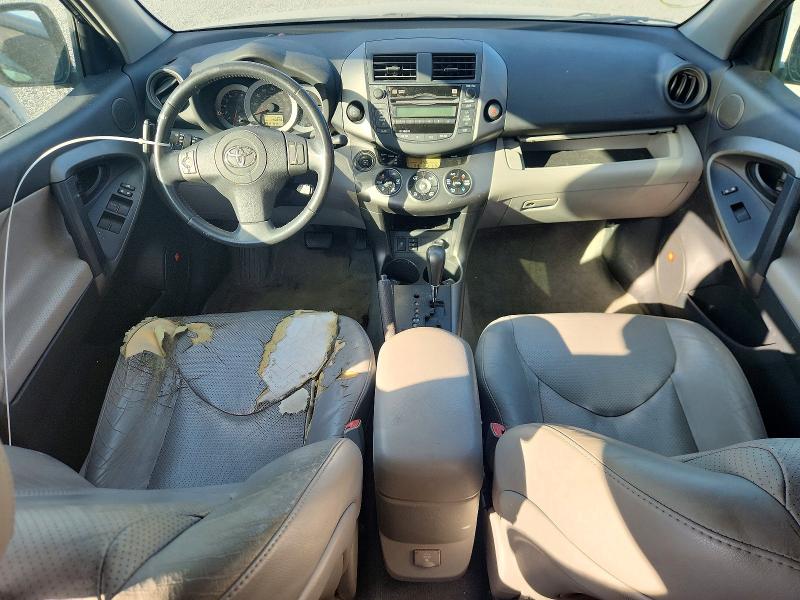 Photo 8 from auction – 2009 TOYOTA RAV4 LIMIT with VIN 2T3BK31V19W003027