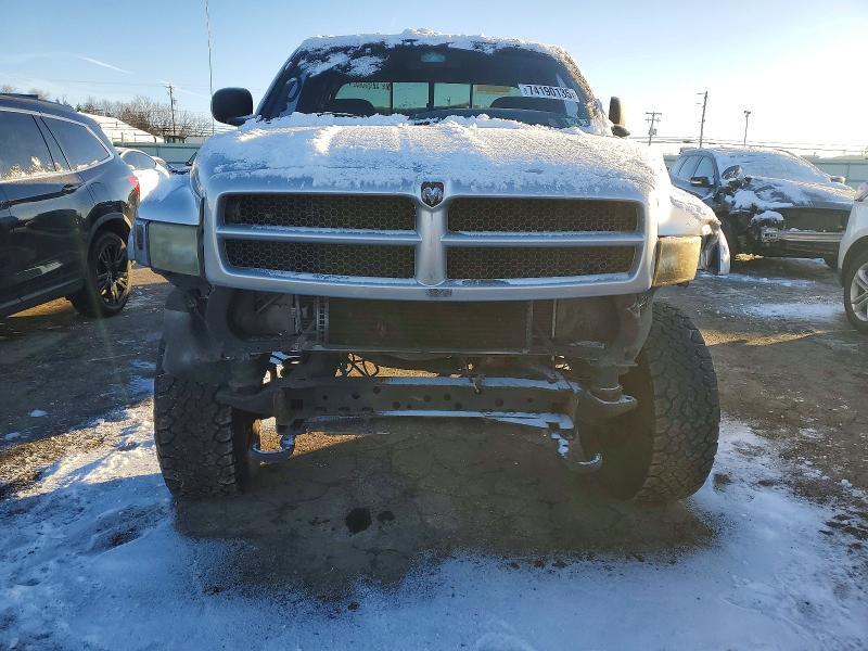 Photo 5 from auction – 2001 DODGE RAM 1500 with VIN 3B7HF13Z61G752221