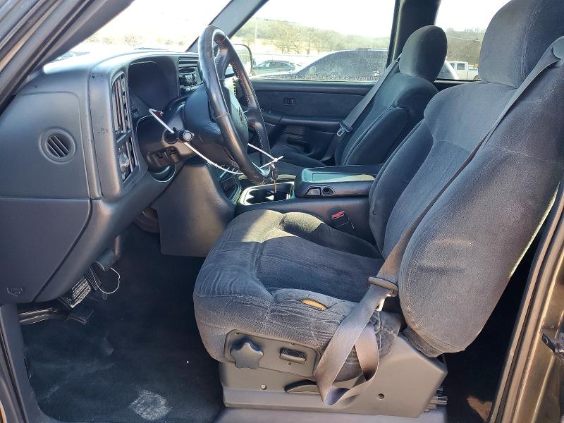 Photo 7 from auction – 2002 CHEVROLET SILVERADO with VIN 2GCEK19T921182775