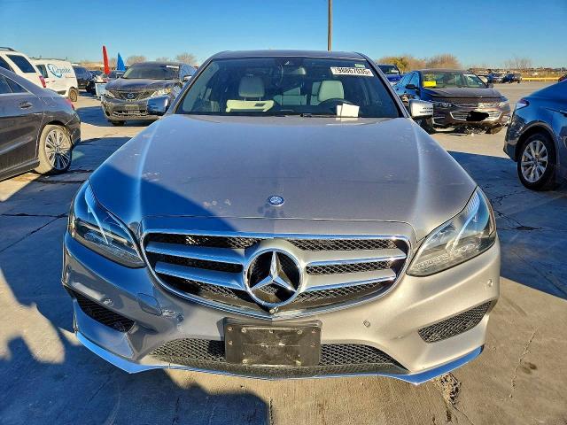 Photo 5 from auction – 2015 MERCEDES-BENZ E 350 with VIN WDDHF5KB6FB126279