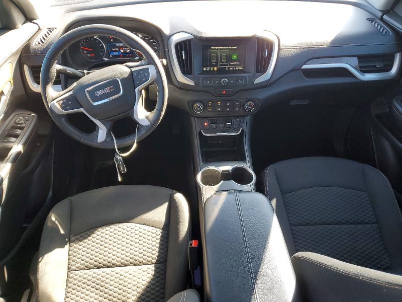 Photo 8 from auction – 2019 GMC TERRAIN with VIN 3GKALMEV8KL235263