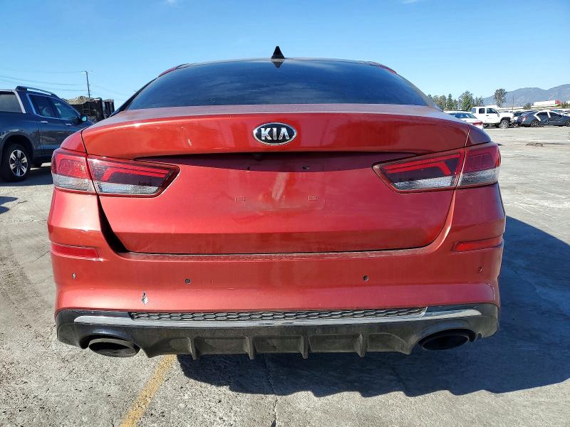 Photo 6 from auction – 2019 KIA OPTIMA with VIN 5XXGT4L31KG362486